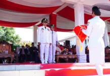 Bupati Taput: Pembangunan yang Maju, Berbudaya dan Berkelanjutan