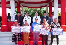 Bupati JTP Tegaskan Komitmen Pembangunan Taput Maju, Berbudaya dan Berkelanjutan