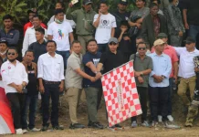 Dari Lintasan Balap untuk Prestasi Generasi Muda Taput