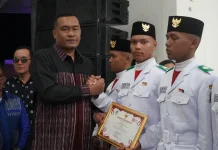 Malam Resepsi Kenegaraan, Bupati Toba: Momentum Refleksi dan Syukur kepada Tuhan