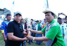 Pacuan Kuda dan Latber Motorcross Jadi Ruang Pembinaan Prestasi Generasi Muda