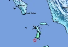 Gempa Magnitudo 6,1 Guncang Nias Selatan, Getaran hingga Tapanuli Utara