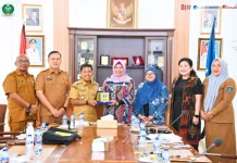 Wali Kota Sibolga & Kemenko PMK Perkuat Layanan Korban KDRT