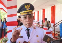 Bupati Tapteng Masinton: Maknai HUT Kemerdekaan untuk Bangkit Pascabencana