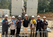 Perumda Mual Nauli Tapanuli Tengah Percepat Perbaikan Jaringan Air Bersih