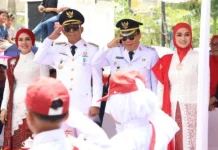 Ribuan Warga Padati Pawai Defile dan Karnaval