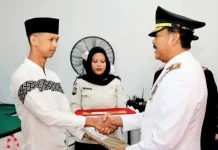 Sebanyak 311 Warga Binaan Lapas Panyabungan Terima Remisi Kemerdekaan
