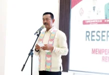 Bupati Madina: Kemerdekaan Harus Diisi dengan Kerja Nyata