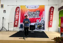 Menabung sejak Dini Selamatkan Masa Depan