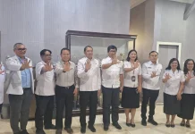 Survey Akreditasi RSUD Tarutung, Dorong Peningkatan Mutu Pelayanan Kesehatan
