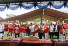 Semarak Kemerdekaan di Desa Sigumbang