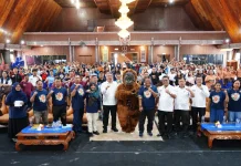 Pemkab Taput Tegaskan Komitmen Jaga Harangan Tapanuli dan Ekonomi Masyarakat