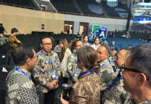 Bupati Taput Dukung Percepatan Transisi Energi Hijau dan Pemanfaatan Panas Bumi