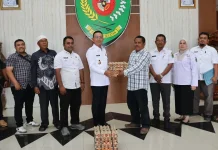 Bupati Tapsel Dorong Gerakan 1000 Kandang Ayam Petelur, Perkuat Ketahanan Pangan
