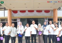 Wakil Wali Kota Sibolga Terima Audiensi Polmed, Bahas Kompetensi
