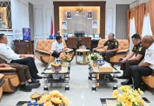 Pemko Sibolga dan Kejari Perkuat Sinergi dalam Penyelenggaraan Pemerintahan