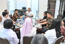 Pemko Sibolga Evaluasi Rutinitas Ibadah Kristiani di Lingkungan ASN