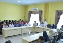 Pemko Padangsidimpuan Terima Mahasiswa UMTS untuk Praktik Kerja Administrasi