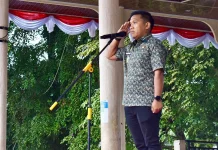 Pimpin Apel PPPK Paruh Waktu, Wali Kota Sibolga Tegaskan Evaluasi Bebas Pungli