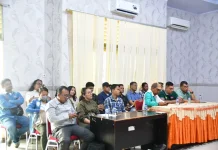 Tapteng Canangkan Tanam 81 Ribu Pohon Pascabencana