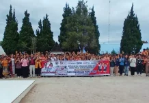 Pemkab Humbahas Tanamkan Budaya Menabung dan Bijak Kelola Uang kepada Pelajar