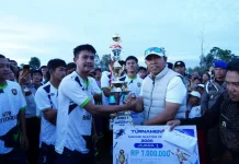 Batunadua FC Sabet Juara Nagari Gultom Cup 2026 usai Tundukkan Simarhompa