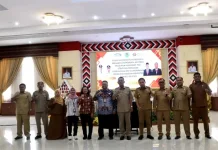 Bupati Tapsel Tegaskan Komitmen Antikorupsi