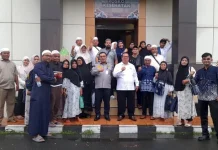 Tiba di Madina, Puluhan Korban Umroh Travel Ilegal Langsung Lapor ke Polisi