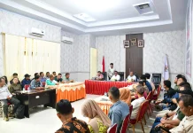 Pemkab Tapteng Canangkan Penghijauan Massal Pulihkan Lingkungan Pascabencana