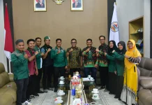 Terima Audiensi KAHMI, Masinton Singgung Soal Kondisi Tapteng
