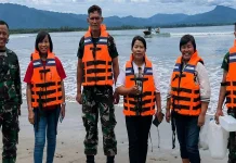 Tapteng Dilirik Jadi Daerah Produsen Garam Naaional