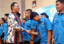 Bupati: KNPI Jadi Agen Perubahan dan Pemulihan Pascabencana