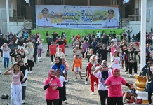 Pemko Sibolga Gelar CFD di Simare-mare, Sediakan Layanan Publik & UMKM