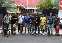 Wali Kota Sibolga Komitmen Bangun Skatepark dan Arena BMX Tahun Ini