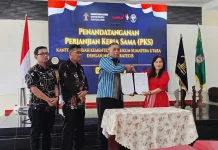 Sekda Toba: Kita Akan Dukung dan Fasilitasi Pendaftaran HAKI