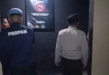 Polres Humbahas Gelar Razia Tempat Hiburan Malam