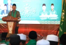 Pengurus PCNU Tapanuli Selatan Period 2026–2031 Resmi Dikukuhkan