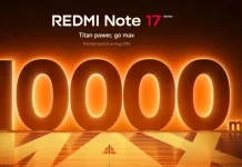 Redmi Note 17 Series Segera Hadir dengan Baterai 10.000 mAh