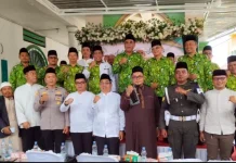 Dipimpin Ja’far Sukhairi, DMI Madina Siap Perkuat Kesejahteraan Pengurus Mesjid