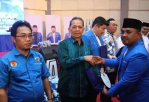 Pimpin KNPI Tapsel, Abdul Rahman Siap Pertajam Peran Pemuda
