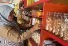 UKM Lokal Didorong Tingkatkan Kemasan dan Cita Rasa