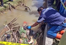 Petani di Tapsel Ditemukan Meninggal di Saluran Irigasi Sawah