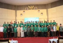 Pengurus PCNU Tapsel Masa Khidmat 2026–2031 Resmi Dikukuhkan di Sipirok
