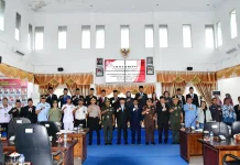 Peringatan Hari Jadi ke-81 Tapanuli Tengah, Diawali Rapat Paripurna Istimewa