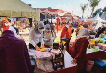 Hari Jadi ke-81 Tapteng, UMKM Lokal Didorong Naik Kelas