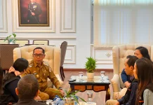BPS Laksanakan Pendataan Sensus Ekonomi 2026 kepada Bupati Tapanuli Utara