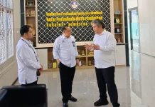 Pemkab Taput Bahas Penguatan SDM Bersama BPMP Sumut dan Tirtanadi