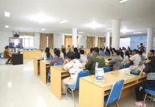 Bupati Taput Dorong 56 Calon Mahasiswa TAPASADA Academy Jadi SDM Unggul