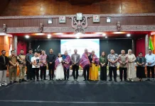 Pemkab Tapanuli Utara Gelar Pisah Sambut Kepala Kejaksaan Negeri Tapanuli Utara