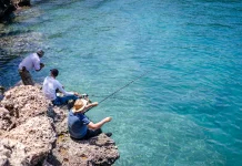 Serunya Memancing, Hobi yang Memperluas Pertemanan